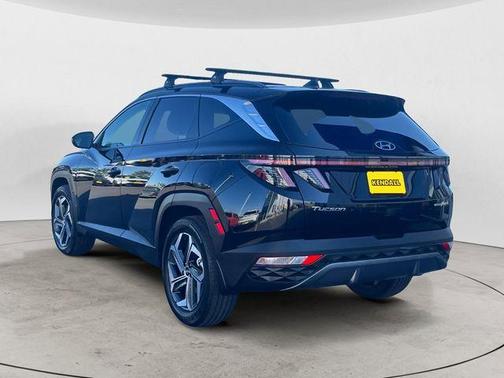 2022 Hyundai TUCSON Plug-In Hybrid Limited