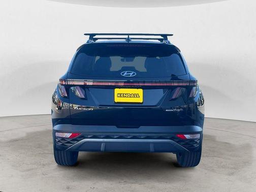 2022 Hyundai TUCSON Plug-In Hybrid Limited