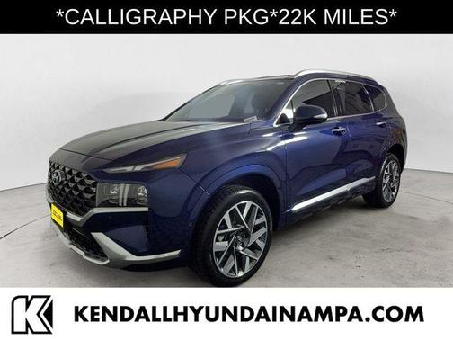 2023 Hyundai SANTA FE Calligraphy