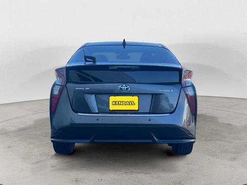 2017 Toyota Prius Four