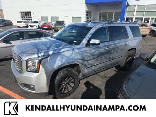 2017 GMC Yukon Denali