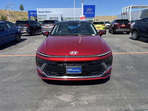 2024 Hyundai SONATA SEL