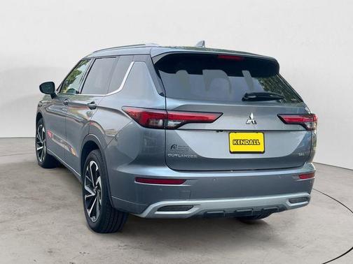 2022 Mitsubishi Outlander SEL