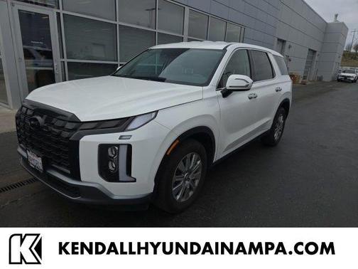 2025 Hyundai PALISADE SE