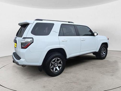 2023 Toyota 4Runner TRD Off Road Premium