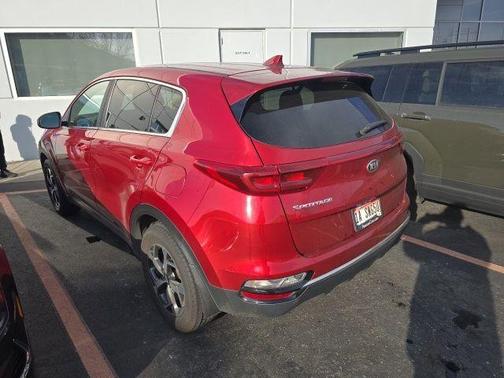 2020 Kia Sportage LX