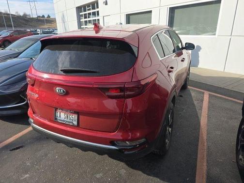 2020 Kia Sportage LX
