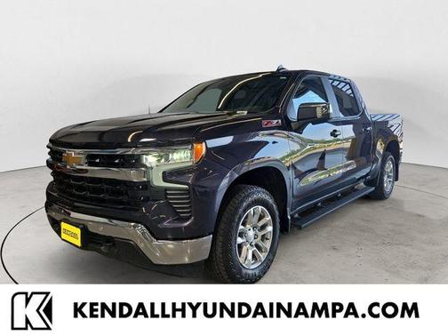 Ash 2024 Chevrolet Silverado 1500 LT