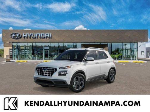 Lunar 2026 Hyundai VENUE SEL