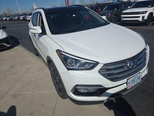 2017 Hyundai Santa Fe Sport 2.0L Turbo Ultimate