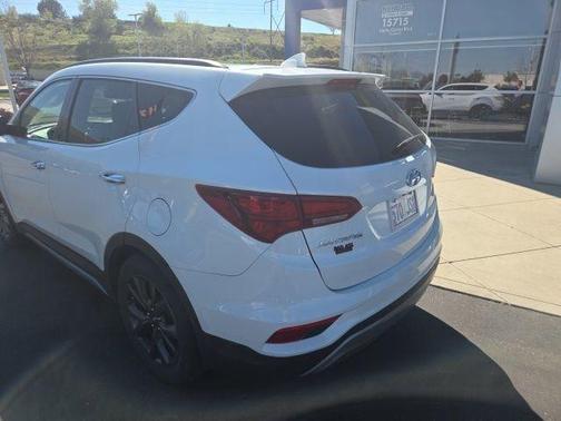 2017 Hyundai Santa Fe Sport 2.0L Turbo Ultimate