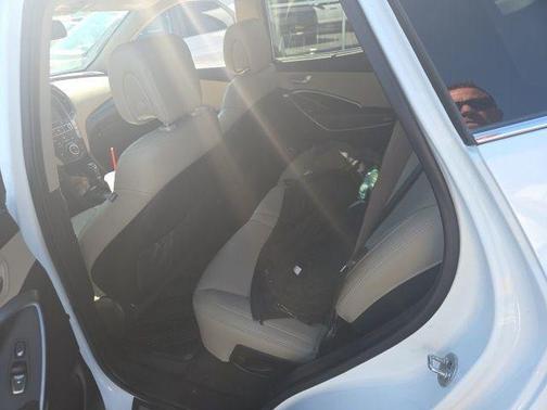 2017 Hyundai Santa Fe Sport 2.0L Turbo Ultimate