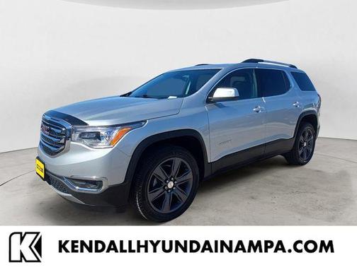 2018 GMC Acadia SLT-2