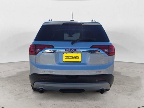 2018 GMC Acadia SLT-2