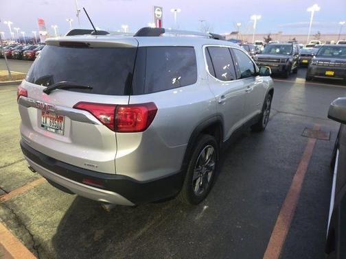 2018 GMC Acadia SLT-2