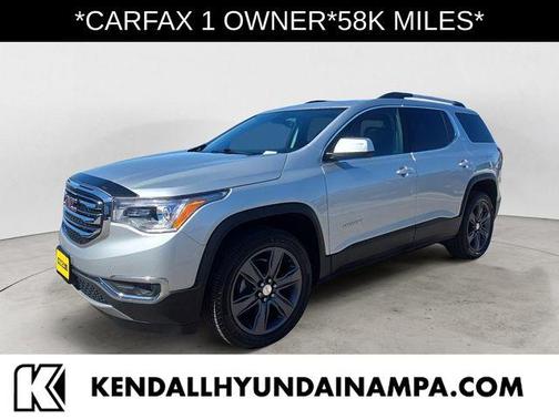 2018 GMC Acadia SLT-2