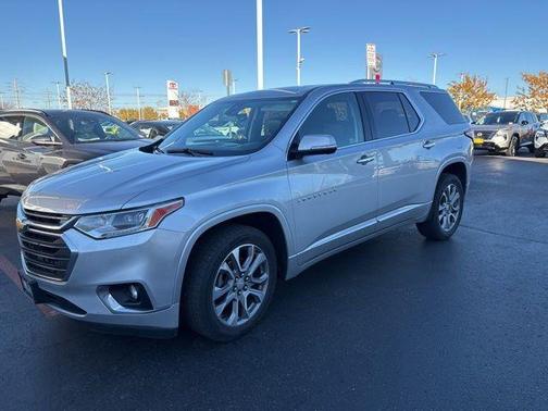 2020 Chevrolet Traverse Premier