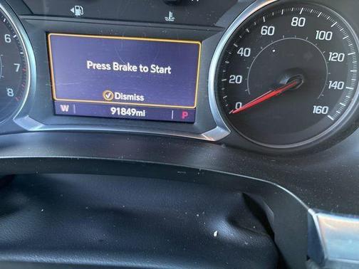 2020 Chevrolet Traverse Premier