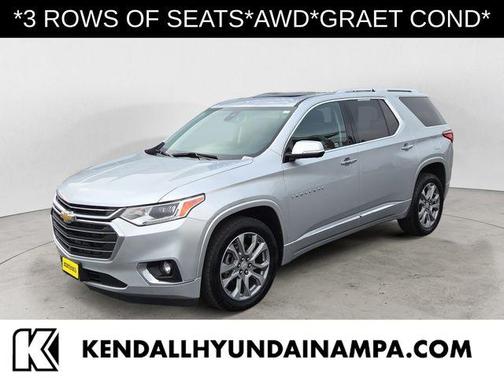 2020 Chevrolet Traverse Premier