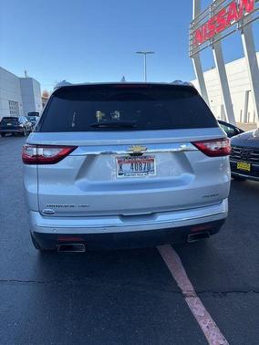 2020 Chevrolet Traverse Premier