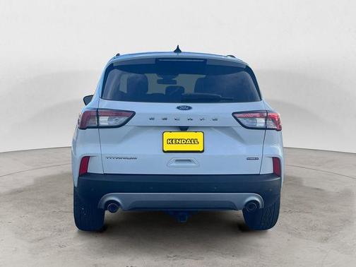 2020 Ford Escape Titanium Hybrid