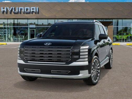Abyss 2027 Hyundai PALISADE Calligraphy