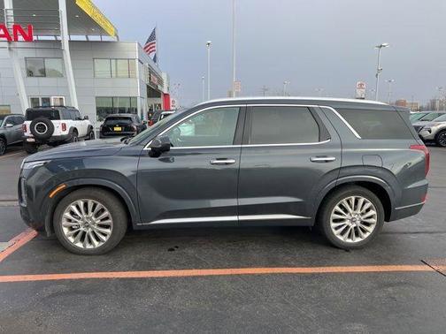 2020 Hyundai PALISADE Limited