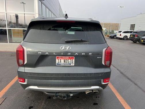 2020 Hyundai PALISADE Limited