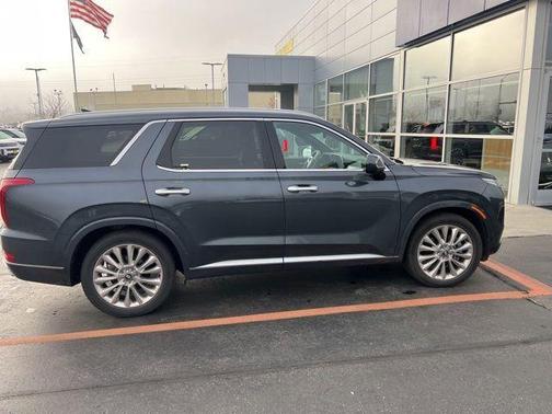 2020 Hyundai PALISADE Limited
