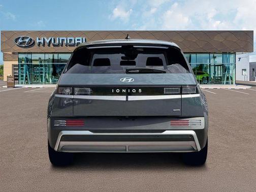 Teal 2026 Hyundai IONIQ 5 SE