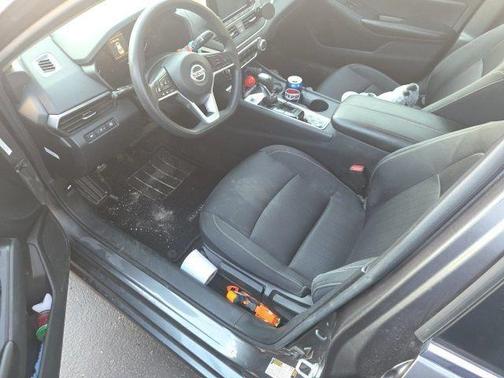 Gun Metallic 2022 Nissan Altima 2.5 S