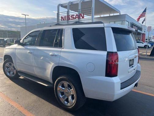 Pearl 2016 Chevrolet Tahoe LT