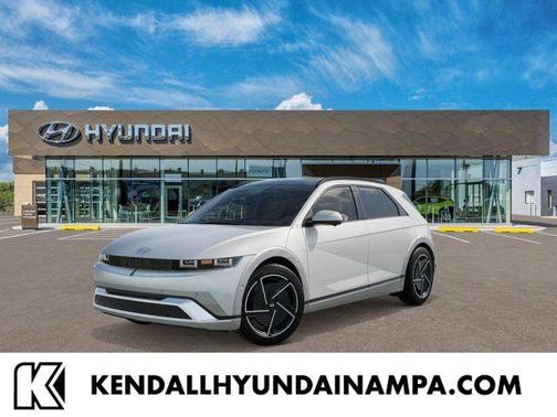 2026 Hyundai IONIQ 5 Limited