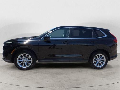 Black 2024 Honda CR-V EX