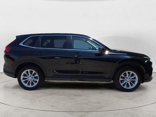 Black 2024 Honda CR-V EX