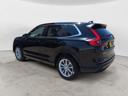 Black 2024 Honda CR-V EX