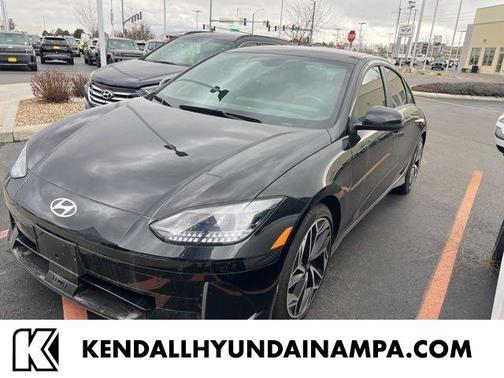 2023 Hyundai IONIQ 6 SEL