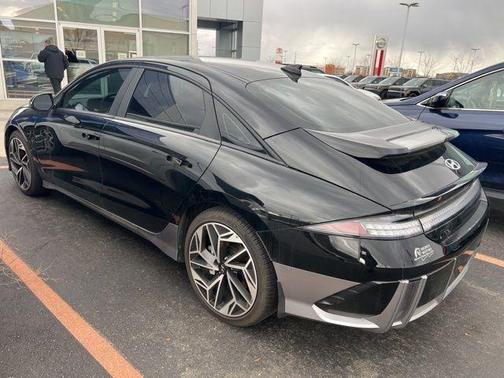 2023 Hyundai IONIQ 6 SEL