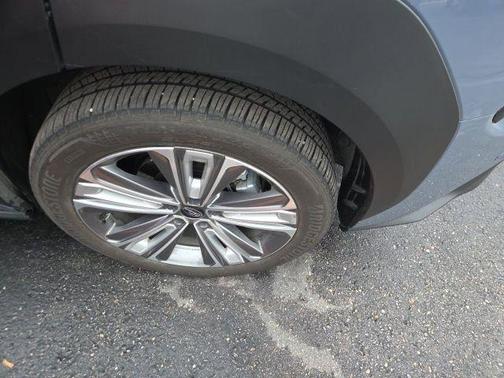 2025 Subaru Solterra Touring