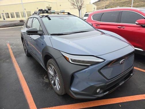 2025 Subaru Solterra Touring