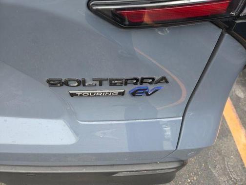 2025 Subaru Solterra Touring