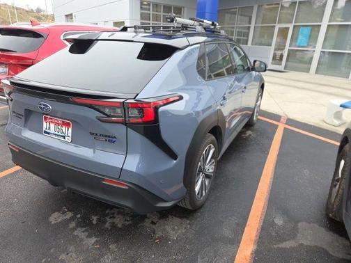 2025 Subaru Solterra Touring