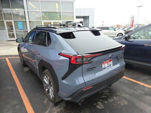 2025 Subaru Solterra Touring