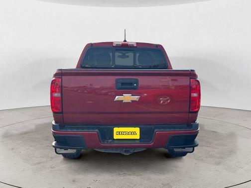 2016 Chevrolet Colorado Z71