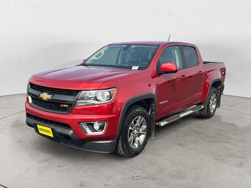 2016 Chevrolet Colorado Z71