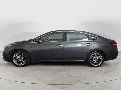 Magnetic Gray Metallic 2016 Toyota Avalon Limited
