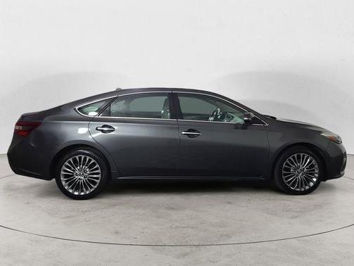 Magnetic Gray Metallic 2016 Toyota Avalon Limited