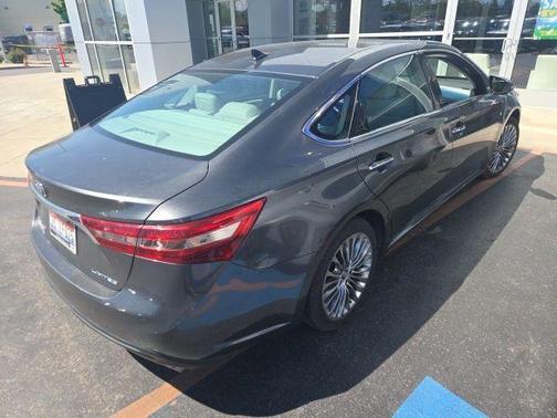 Magnetic Gray Metallic 2016 Toyota Avalon Limited