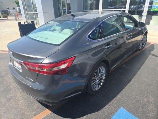 Magnetic Gray Metallic 2016 Toyota Avalon Limited