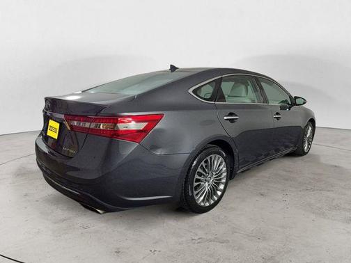 Magnetic Gray Metallic 2016 Toyota Avalon Limited